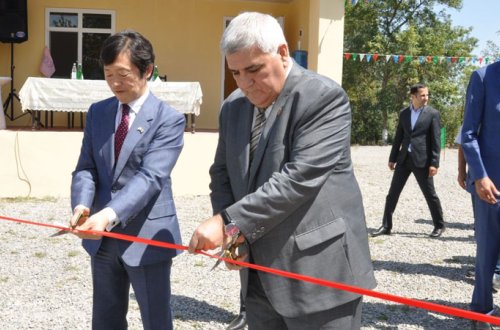 İcra başçısının oğlu Kanadada 2,2 milyona ev alıb (FOTO)