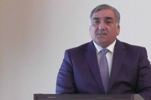 Gülağa İslamov oğlunu bələdiyyədən başçılığa gətirmək istəyir