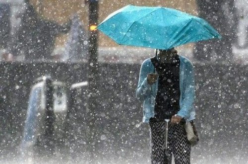 В Баку снова возможны дожди