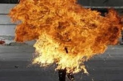 Qardaşı arvadını diri-diri yandırdı — Zabratdakı DƏHŞƏTLİ HADİSƏNİN ŞOK TƏFƏRRÜATI