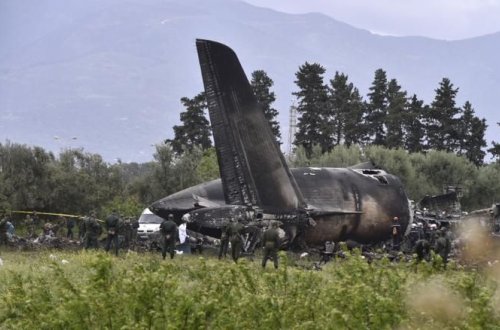 SON DƏQİQƏ: Təyyarə qəzaya uğradı - Ölənlər var
