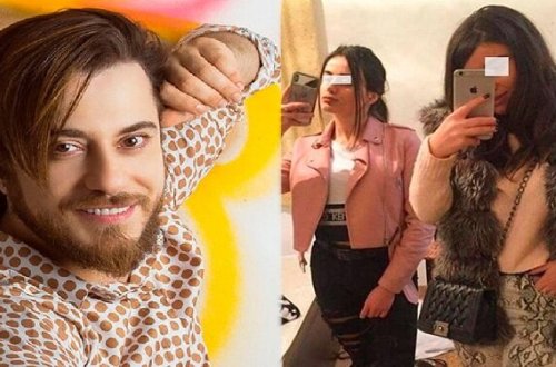 Çılpaq videoları yayılan qızlarla adı hallanan qardaşına görə Ramala zərbə