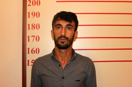 У 28-летнего мужчины нашли наркотики - ФОТО