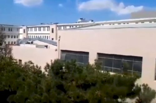 Bakıda sakinlər bu səsdən bezib – Etiraz + Video