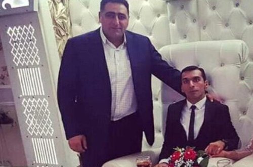 Ramil Səfərovdan alqışlanası HƏRƏKƏT - FOTO