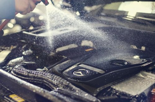 Несчастный случай на автомойке привел к смерти молодого человека