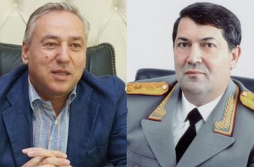 Депутат об убийстве родственника генерала: Мой сын в шоке