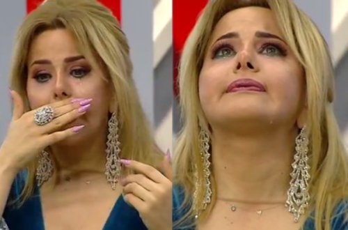 Mətanət Əsədova qəza xəbərindən DANIŞDI: 