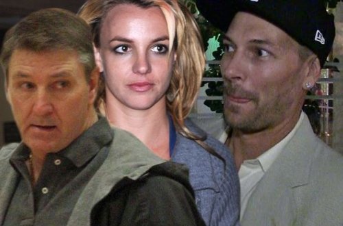 Отца Бритни Спирс обвинили в насилии над ребенком