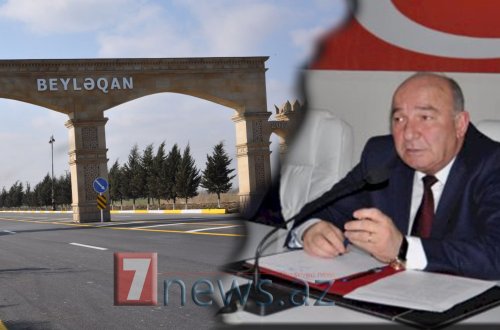 Beyləqan icra hakimiyyəti heç kimin tanımadığı “Vaqif”ə 1 milyon verir - İDDİA