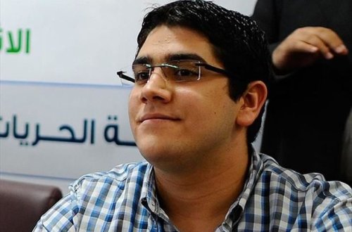 Mursinin 24 yaşlı oğlu vəfat etdi