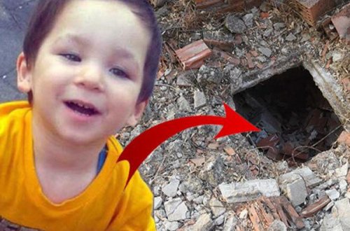 Qadın sevgilisi ilə əlbir olub azyaşlı oğlunu öldürdü - VİDEO