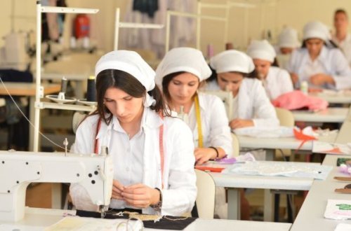 Dərzi, aşpaz olmaq istəyənlərin nəzərinə: vaxt başa çatır