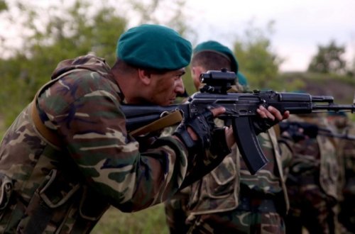 Минобороны о ситуации на фронте