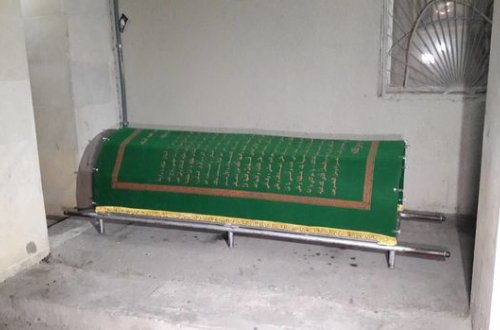 Умер поэт Аббас Абдулла – ФОТО