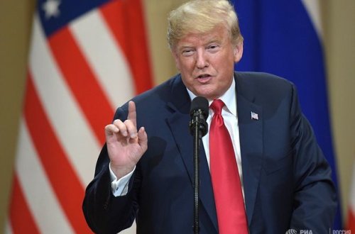 Трамп вмешался в работу гидрометрологов