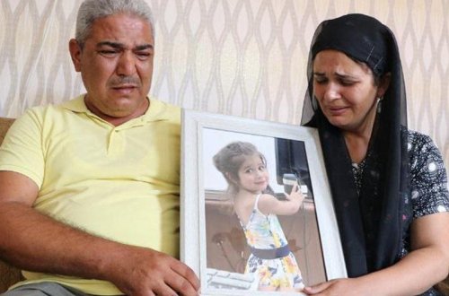 5 yaşlı qız atasının doğum günündə FACİƏVİ şəkildə öldü