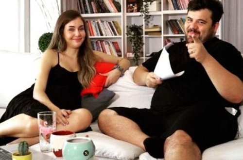 Hamilə arvadı aktyora qadağa qoydu