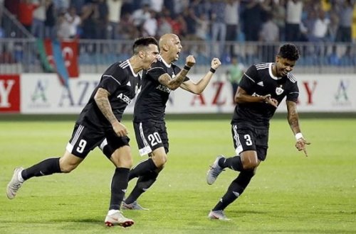 «Карабах» объявил состав на Лигу Европы УЕФА