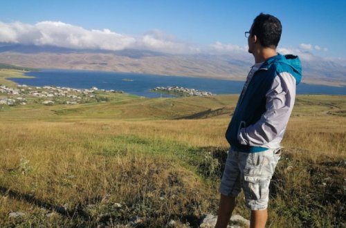 Erməni kəndində 3 azərbaycanlının başına gələnlər (FOTOLAR)