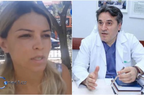 Vaqif Qələndərlinin barmağını kəsdiyi uşağın anası prezidentə müraciət etdi – VİDEO