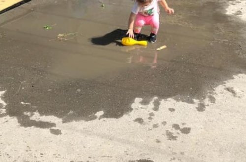 “Baby Star” uşaq bağçasında biabırçılıq - SÖZ OXUCUDA!