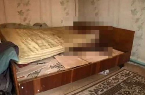 Ərinin başını kəsdi, cinsi orqanını itlərə yedirtdi - 