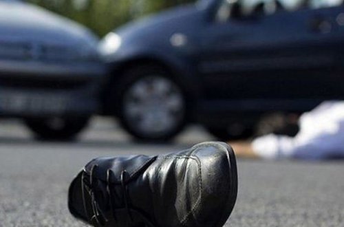 Xaçmazda məktəb direktoru piyadanı vurdu