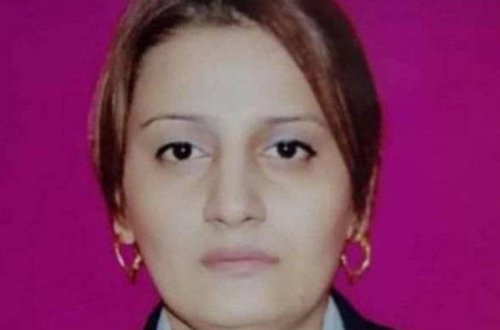 DİN-nin hospitalında burun əməliyyatından sonra ölən polis xanmın FOTOSU