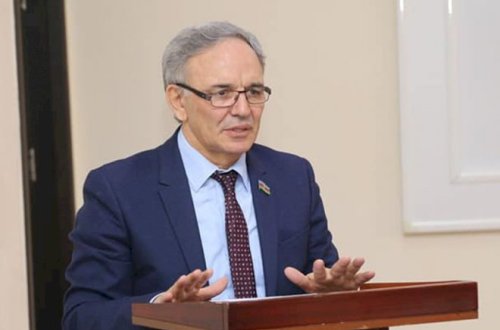 Əflatun Amaşov Milli Məclisdə saytların məsələsini qaldıracaq - Büdcədən maliyyə ayrılmalıdır