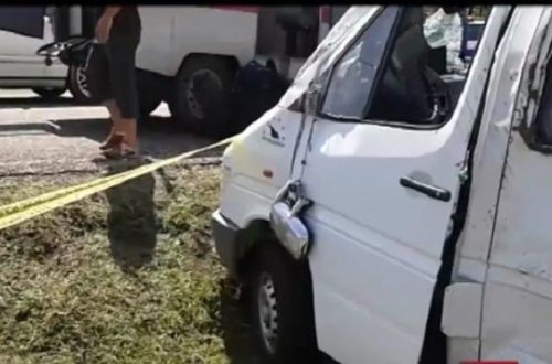 Названы имена погибшего и раненых в результате тяжелого ДТП в Шамкире - ОБНОВЛЕНО