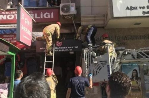 Несчастный случай в Стамбуле унес жизнь 22-летнего азербайджанца Руфата - ВИДЕО