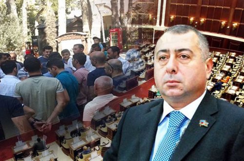 Millət vəkili ələ keçirdiyi sərvəti İstanbula daşıyıb (İDDİA)