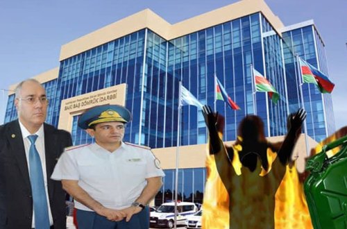 Gömrükdə intihara cəhd edən sahibkar danışdı: 