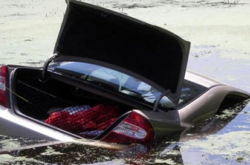 İmişlidə avtomobil kanala aşdı, bir ailənin beş üzvü öldü - YENİLƏNİB