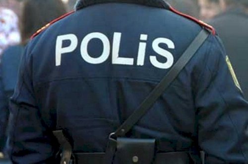 Polis Aşura mərasimləri ilə bağlı məlumat yaydı