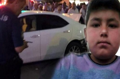 13 yaşlı uşağın ölüm anını sosial şəbəkədə CANLI YAYIMLADI - VİDEO - FOTO