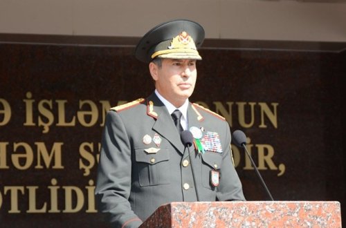 Vilayət Eyvazov 3 rəisi vəzifəsindən kənarlaşdırdı