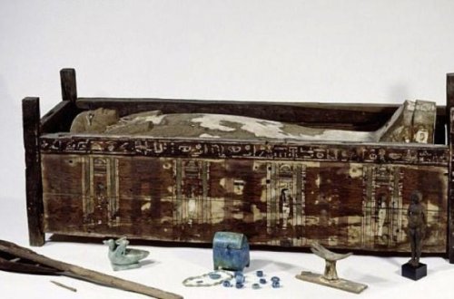 Анализ ДНК почти 100 египетских мумий шокировал учёных всего мира