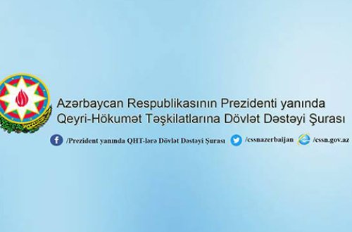 Regionlarda təbliğat xarakterli tədbirlər keçiriləcək-Şuranın dəstəyilə