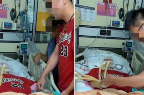 Tayvanda kişi beyni ölmüş sevgilisi ilə evləndi