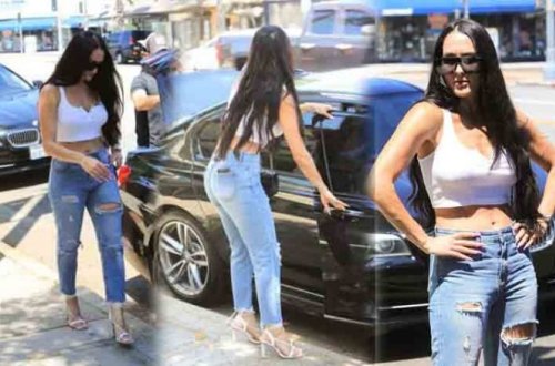 Bu qadının nə işlə məşğul olduğuna İNANMAYACAQSINIZ - FOTOLAR