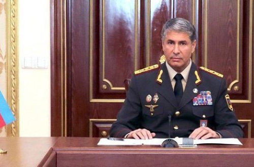 Вилаят Эйвазов произвел новое назначение