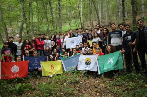 “İrəli” İB-nin SAY layihəsi gəncləri birləşdirir, komanda yaradır - FOTO