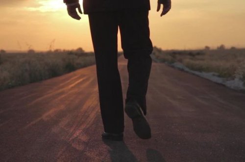 Bakıda yaşlı kişi itkin düşdü