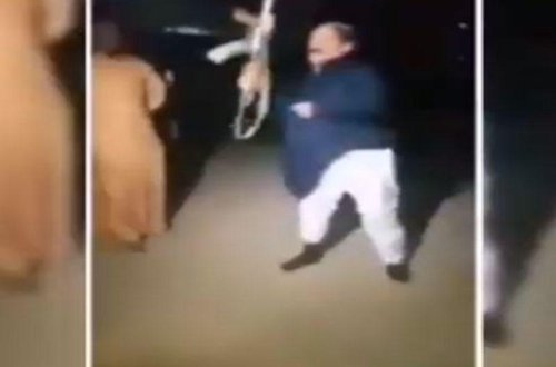 Aşura günü özünü güllələyib öldürdü