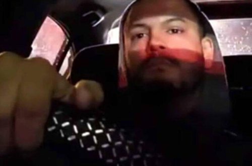 Məşhur sənətçi canlı yayım açdı, bir neçə dəqiqə sonra ÖLDÜRÜLDÜ - VİDEO