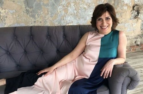 Светлана Зейналова: Азербайджанские мужчины сильнее, чем российские - ВИДЕО