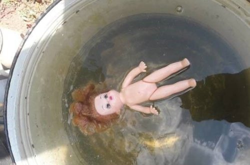 Женщина на Камчатке утопила детей из-за измены