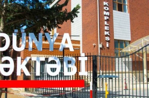 İllik ödənişi 10 min manat olan məktəbdə BİABIRÇILIQ! - Valideynlər ayağa qalxdı - FOTOLAR